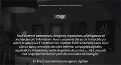 Desktop Screenshot of emagingroup.com